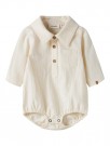 Hadam loose body shirt, turtledove, Lil Atelier thumbnail