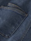 Keifer loose denim jeans, denim blue, Lil Atelier thumbnail
