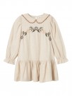 Safron dress, pumice stone, Lil Atelier thumbnail