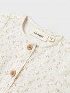 Hailey loose body dress, coconut milk, Lil Atelier thumbnail