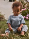 Harun loose sweat baby, dusty blue, Lil Atelier thumbnail