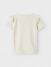 Fleura slim top, turtledove, Lil Atelier thumbnail