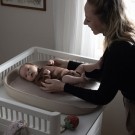 Pusle pur stellepute, seabreeze beige, Sebra thumbnail