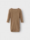 Noel slim body wool, tigers eye, Lil Atelier thumbnail