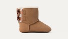 Ugg bailey bow baby, chestnut  thumbnail