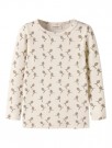 Gayo slim top, turtledove/artichoke, Lil Atelier thumbnail