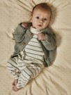 Emlen knit baby, limestone, Lil Atelier thumbnail