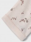 Noel wool slim leggings, morganite/berry, Lil Atelier thumbnail