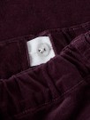 Somba loose cord pant, winetasting, Lil Atelier thumbnail