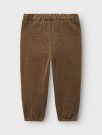 Osmund loose cord pant, sepia tint, Lil Atelier  thumbnail