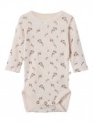 Noel nia slim body wool, berry, Lil Atelier  thumbnail