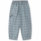 Cody check pant, slate, Fliink thumbnail