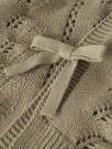 Leou knit vest, twill, Lil Atelier thumbnail