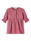 Heather loose body dress, dry rose, Lil Atelier thumbnail