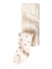 Reba strømpebukse baby, turtledove/whitered rose, Lil Atelier thumbnail