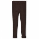 Benna rib leggings, coffee bean, Fliink thumbnail