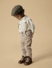 Hadam shirt, turtledove, Lil Atelier thumbnail