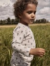 Noel wool slim top, oyster mushroom/air balloon, Lil Atelier thumbnail