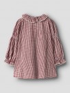 Roanne loose dress, biking red, Lil Atelier - FORHÅNDSBESTILLING thumbnail