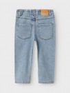 Darlee loose jeans, medium blue, Lil Atelier thumbnail