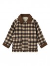 Nima loose jacket, turtledove, Lil Atelier thumbnail