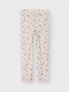 Noel wool slim leggings, morganite/berry, Lil Atelier thumbnail