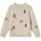 Mahdi pear pullover, sandshell, Fliink thumbnail