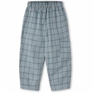 Cody check pant, slate, Fliink thumbnail