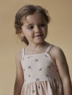 Gayo strap top, peach blush/butterfly, Lil Atelier thumbnail