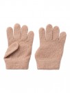 Nanson knit gloves, rugby tan, Lil Atelier thumbnail