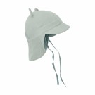 Summerhat ears muslin, lily pad, Huttelihut thumbnail