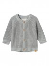 Emlen knit baby, limestone, Lil Atelier thumbnail
