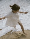 Funa loose dress, turtledove, Lil Atelier thumbnail