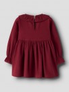 Renrik loose dress, biking red, Lil Atelier - FORHÅNDSBESTILLING thumbnail