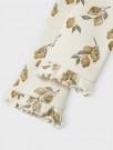 Gavo slim leggings baby, turledove/lemons, Lil Atelier thumbnail