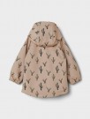 Laalfa softshell jacket, croissant, Lil Atelier thumbnail