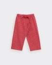 Vera kids pants, red/white, Fiona stories thumbnail