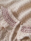 Roa loose shirt, turtledove, Lil Atelier thumbnail
