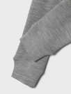 Fable wool leggings, grey melange, Lil Atelier thumbnail