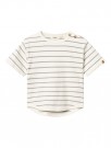 Kail top, coconut milk/limestone, Lil Atelier thumbnail