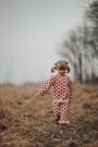 Alon heart pullover, sandshell, Fliink thumbnail