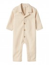 Sage loose nightsuit, turtledove, Lil Atelier thumbnail