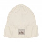 Hat knit, antique white, Huttelihut thumbnail
