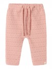 Jamla pant baby, misty rose, Lil Atelier thumbnail