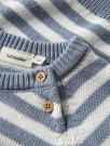 Dason knit baby, coconut milk/tradewinds, Lil Atelier thumbnail
