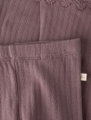 Sola Bootcut legging, rose taupe, Lil Atelier thumbnail