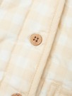 Larose quilt jacket baby, coconut milk, Lil Atelier thumbnail