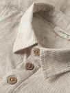 Jesper body shirt, irish cream, Lil Atelier thumbnail