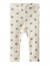 Gavo slim leggings baby, turtledove/teddy, Lil Atelier  thumbnail