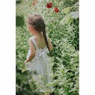 Polka dress, cloud dancer, Fliink thumbnail
